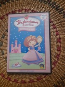 DVD z bajką Truskawkowe ciasto - Bawimy się w teatr