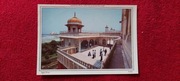 Pocztówka Indie , Agra Fort