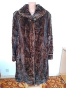 Prawdziwe futro z norek r. L/XL