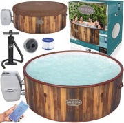 Zestaw jacuzzi Lazy Spa Helsinki