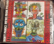 Tymon & The Transistors - Don't Panic! We're From Poland