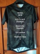 NOWA  Occano  Szwedzka męska koszulka rowerowa, TCS Airflow, Rozmiar S