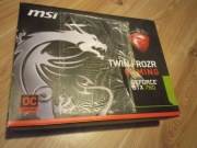 Karta graficzna MSI GeForce GTX 760