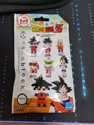 Klocki figurka NANOBLOCK DRAGON BALL Z SON GOKU NBMC_24