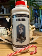 Drainer do oczyszczania umywałek, toalety