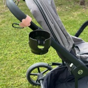 Uchwyt na kubek termiczny Stanley 0,89l 30oz 1,2l 40oz do wózka CYBEX poł