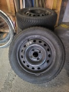 Opony z felgami Nexen Winguard Snow 3  185/60 R14 ROCZNE