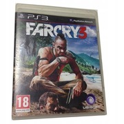 GRA FARCRY3 PS3 konsola