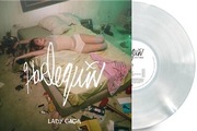 Lady Gaga - Harlequin Exclusive White Vinyl LP Alternate Cover + Poster NEU