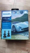 H4 LED Philips Ultinon Pro9100 HL 5800k