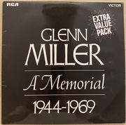 Glenn Miller - A Memoriał 1944-1969 / 2LP / UK / G