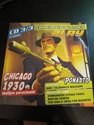 Chicago 1930 – gra gangsterska / strategiczna PC na płycie CD