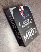 Remigiusz Mróz - Wotum nieufności [Filia I/2007] 