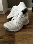 Reebok sportowe buty adidasy 23,5 cm r.37 jak nowe białe Ori