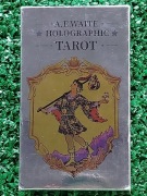 Karty Tarota ,stan bardzo dobry. A.E. Waite.