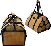 orba na drewno kominkowe – wytrzymała, do kominka, ogniska, grilla