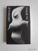 AMSTERDAM. IAN MCEWAN