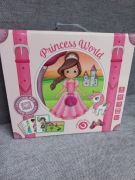 Princess World Learning Bag