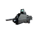 Konwersja PM-63 RAK | Szyna na Kolimator | Druk 3D PETG