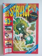 Secret Service 1/98  miesięcznik 