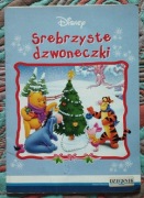 Disney Kubuś Puchatek Srebrzyste dzwoneczki