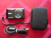 Nikon COOLPIX S3300 w idealnym stanie