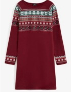 bonprix ciepła koszula nocna podomka sukienka   ocieplona 56/58 