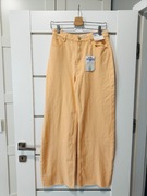 Spodnie jeansowe szerokie nogawki Sinsay rozmiar M