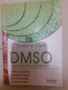DMSO na poważne dolegliwości- ksiazka 