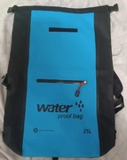 Wodoszczelny plecak, torba 25 l