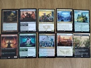 Magic the Gathering - Tarkir Dragonstorm paczka kart po Prerelease