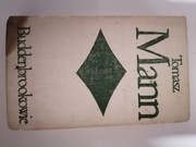 Buddenbrookowie Tom 1 - Tomasz Mann 