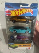 Hot Wheels samochodziki