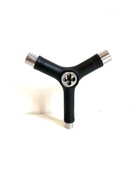Nowy klucz do deskorolki Y z narzynką 5/16, NF24, skateboard tool sk8