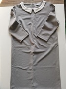 Prosta sukienka do kolana - rozmiar M