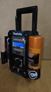 Radio budowlane Makita DMR112 z Bluetooth 