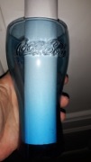 SZKLANKI COCA COLA JEZYKI  KOMPLET