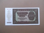 Niemcy NRD 1000 marek 1948 ser.A  st.1