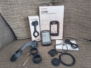 Licznik rowerowy gps Coospo CS500 z  nawigacją zestaw 