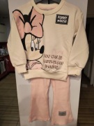 Zestaw myszka Minnie 