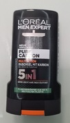 LOREAL MEN EXPERT Pure Carbon żel 5w1 250ml