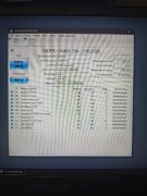 Goodram SSD CX400 256GB 2.5 SATA3 testowany sprawny 3076 godzin