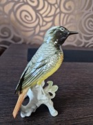 Karl Ens figurka z porcelany ptaszek