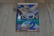 Podręcznik język angielski Vision Student's Book 2 Oxford