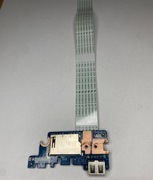 MODUŁ Czytnik kart SD USB 15-BW CSL50 LS-E795P