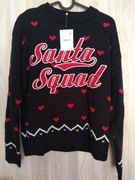 Nowy z metką świąteczny sweter rozmiar S marki C&A