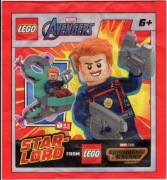 Lego 242402 Marvel AVENGERS  Star-Lord sh873 