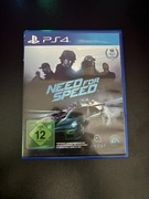 Need For Speed PS4