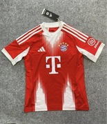 Koszulka piłkarska Adidas FC Bayern Munchen 25/26 Kane 9. 152 cm