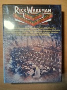 Rick Wakeman Journey To The Centre Of Earth 3cd+ dvd